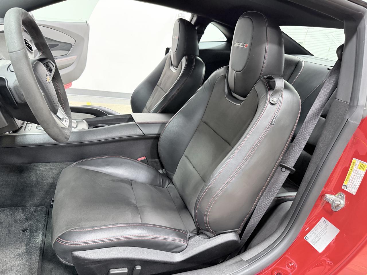 Chevrolet Camaro 2dr Cpe ZL1 2013