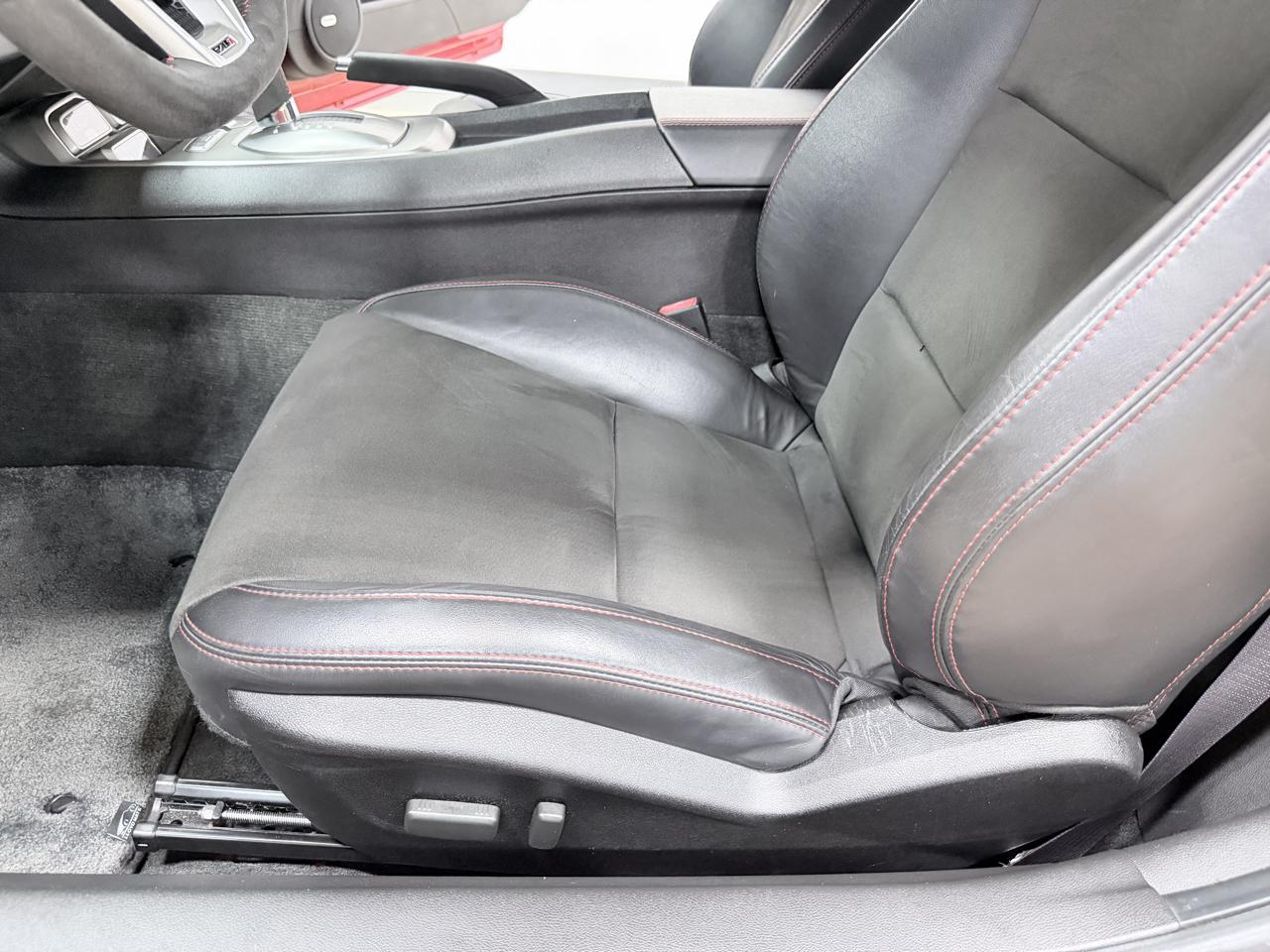 Chevrolet Camaro 2dr Cpe ZL1 2013