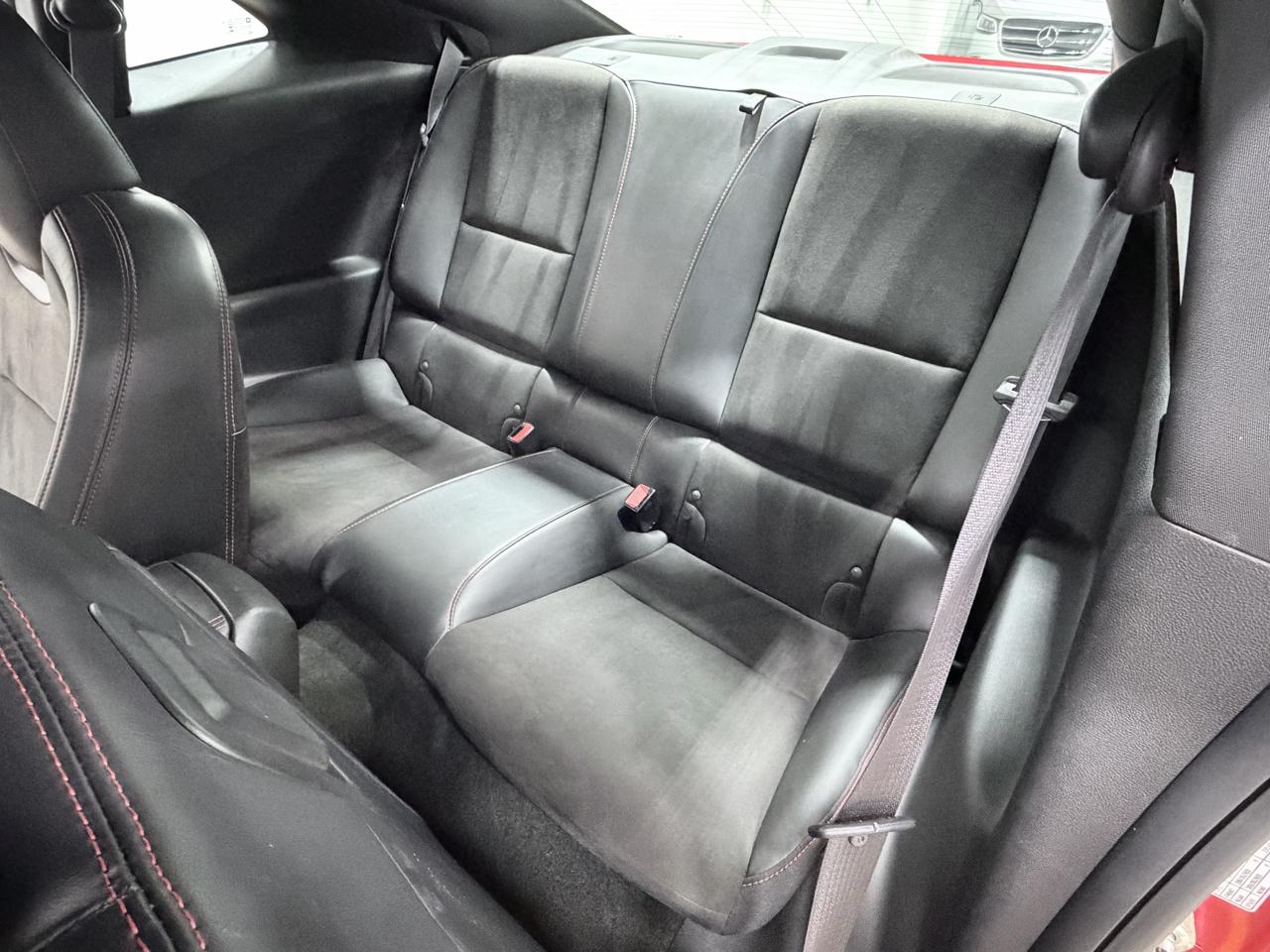 Chevrolet Camaro 2dr Cpe ZL1 2013