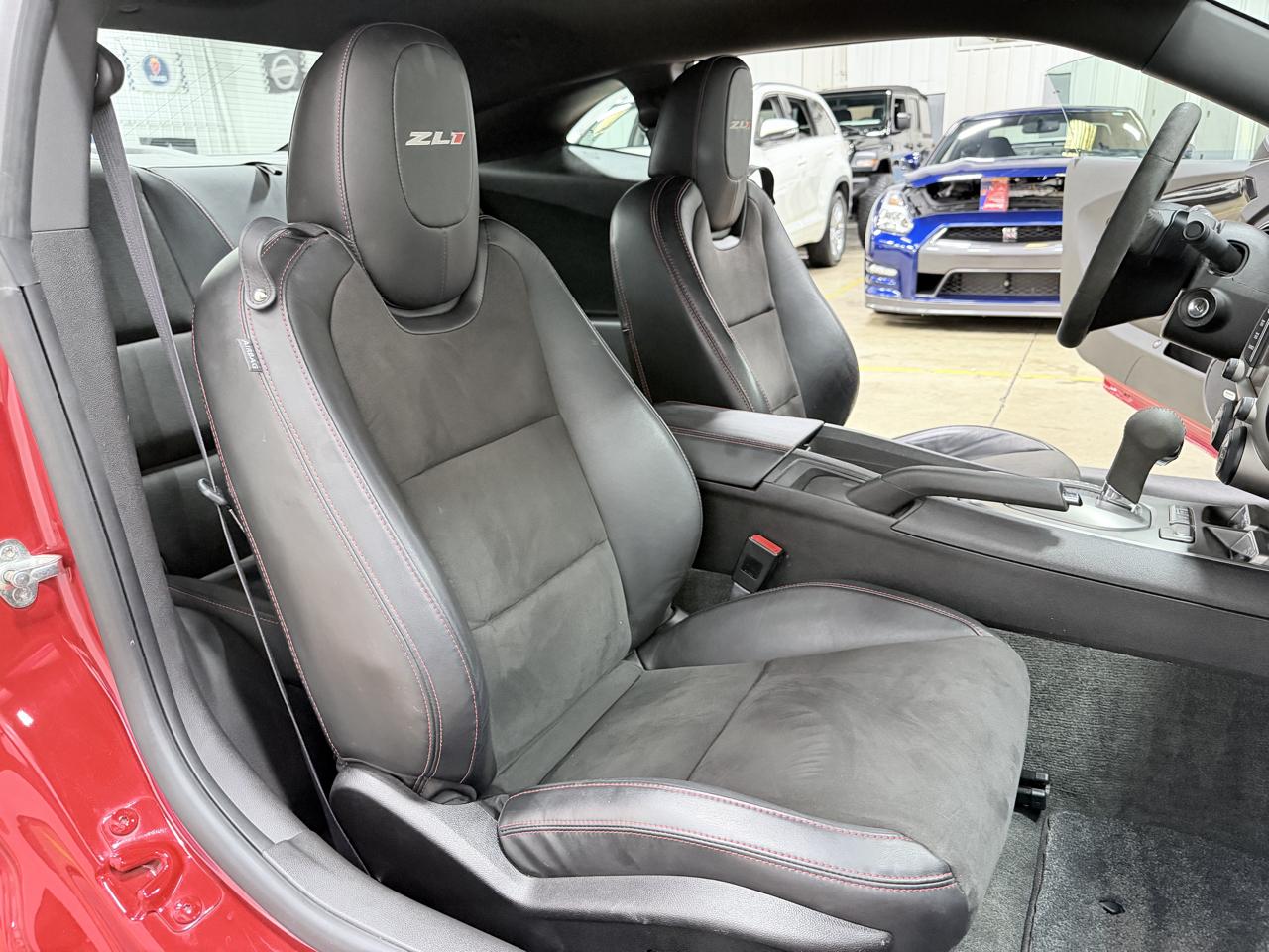 Chevrolet Camaro 2dr Cpe ZL1 2013