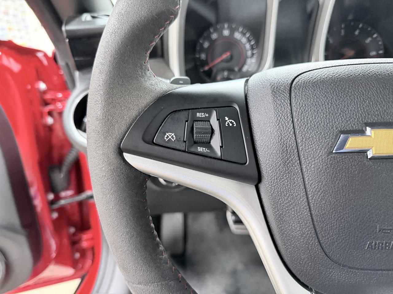 Chevrolet Camaro 2dr Cpe ZL1 2013