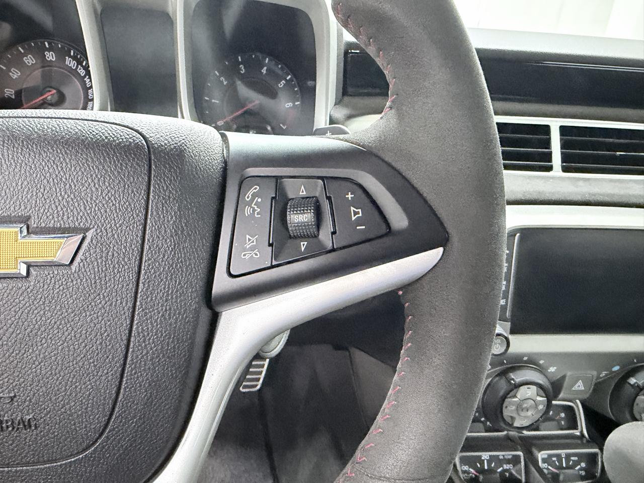 Chevrolet Camaro 2dr Cpe ZL1 2013
