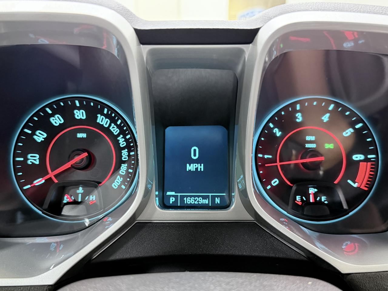 Chevrolet Camaro 2dr Cpe ZL1 2013