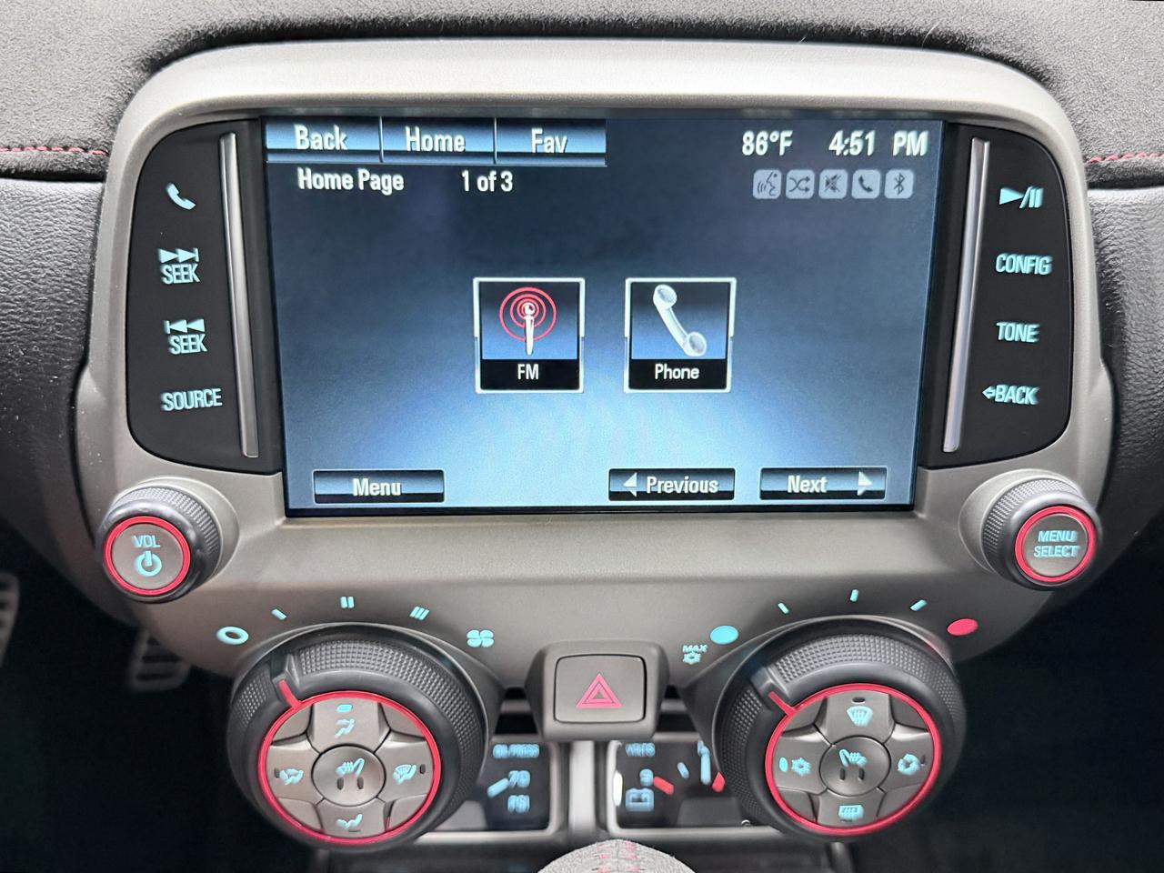 Chevrolet Camaro 2dr Cpe ZL1 2013