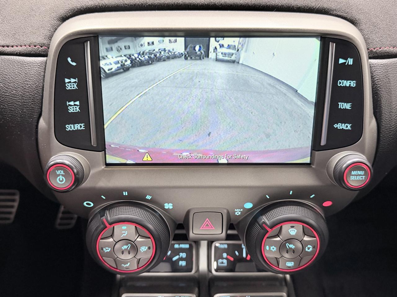 Chevrolet Camaro 2dr Cpe ZL1 2013