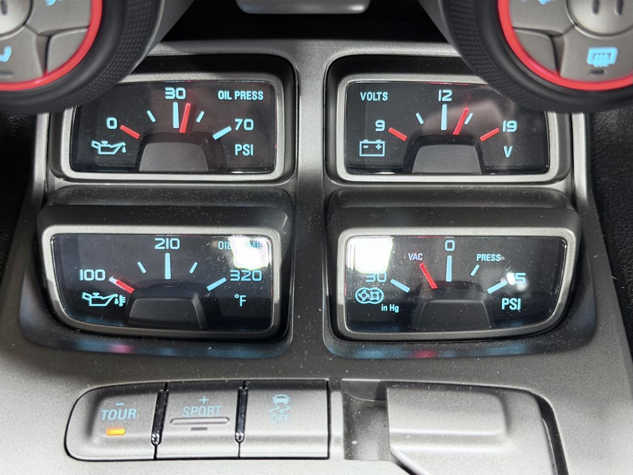 Chevrolet Camaro 2dr Cpe ZL1 2013