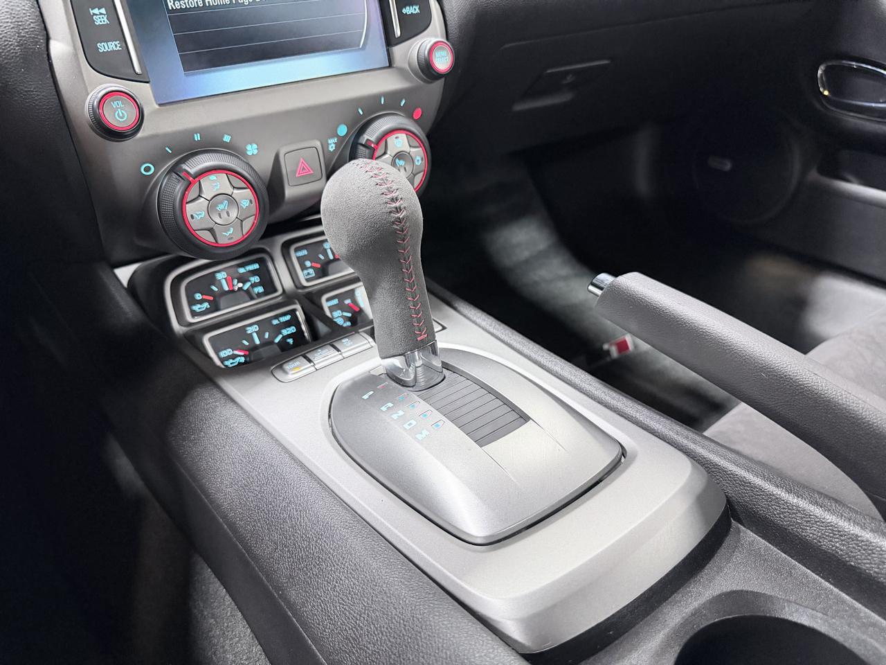 Chevrolet Camaro 2dr Cpe ZL1 2013