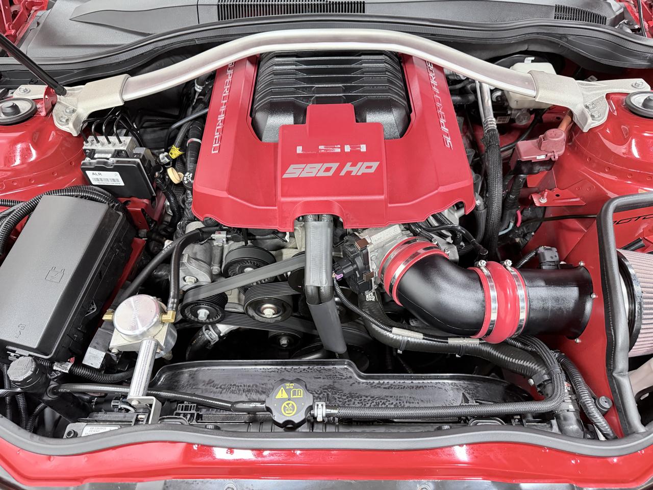 Chevrolet Camaro 2dr Cpe ZL1 2013