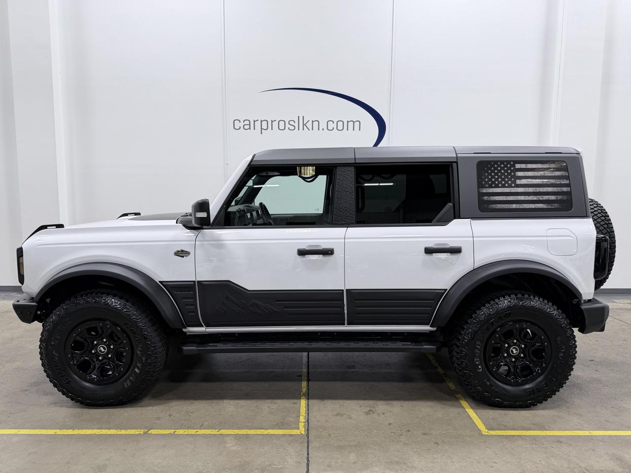 Ford Bronco Wildtrak 4 Door Advanced 4x4 2024