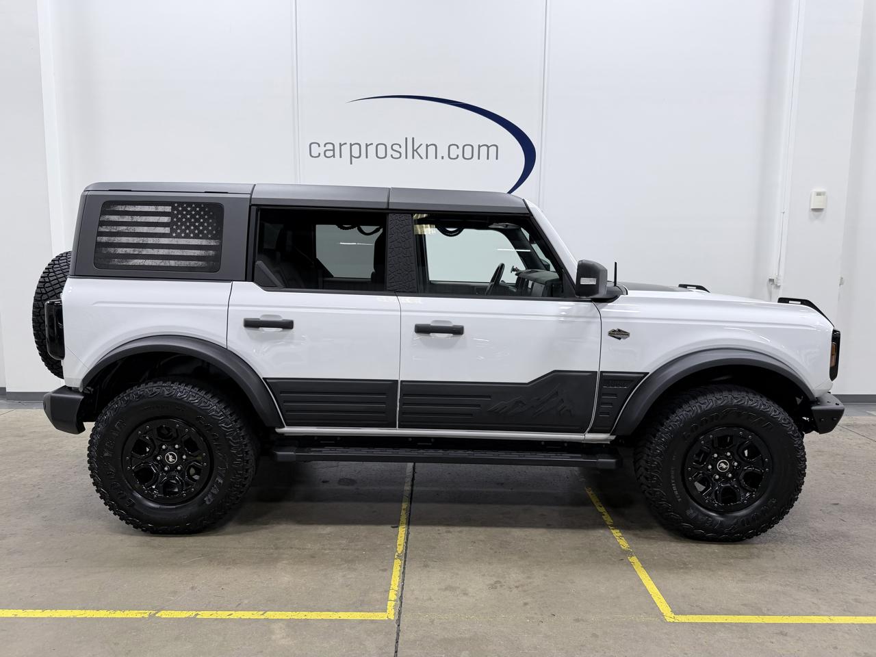 Ford Bronco Wildtrak 4 Door Advanced 4x4 2024