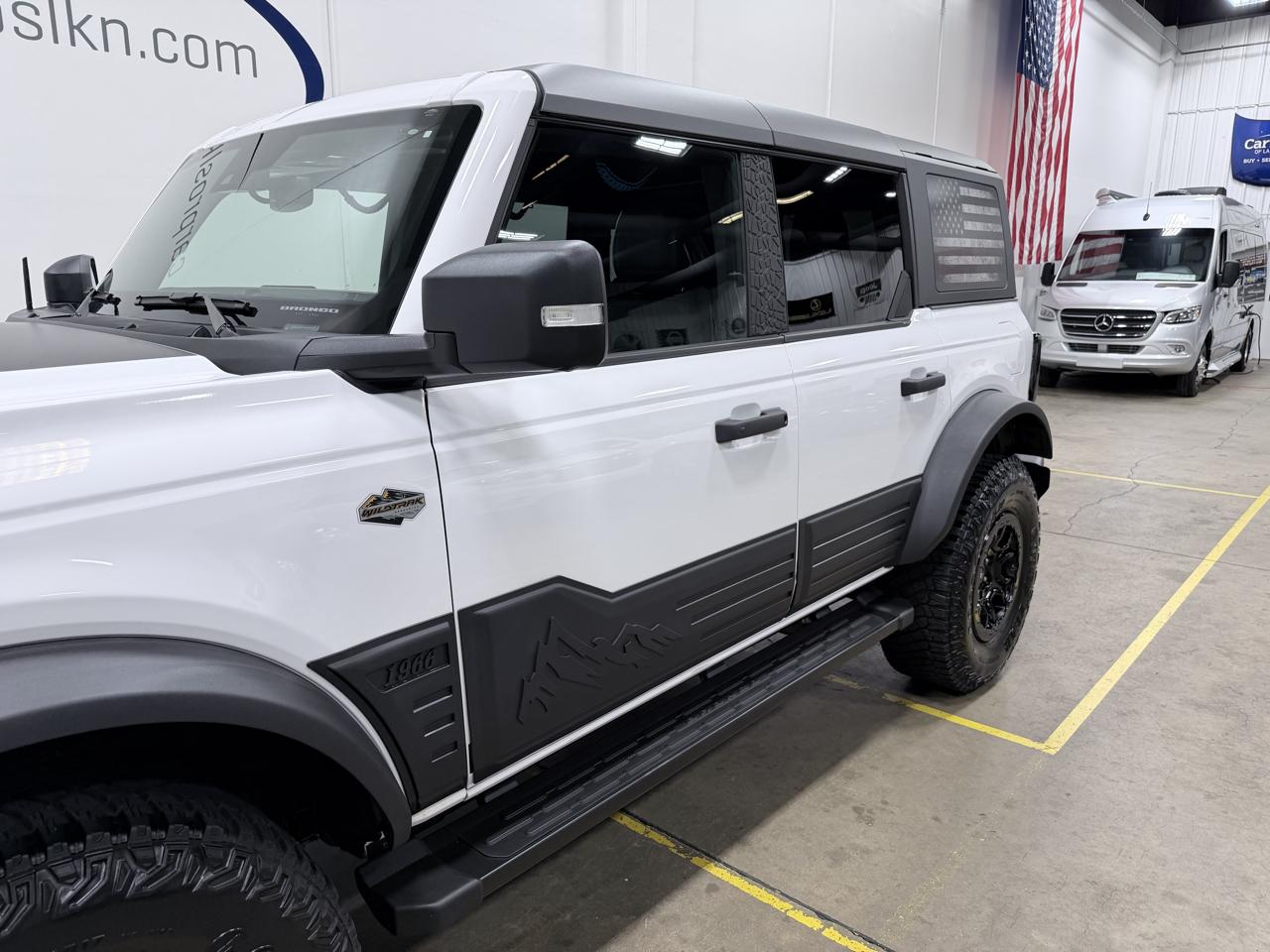 Ford Bronco Wildtrak 4 Door Advanced 4x4 2024