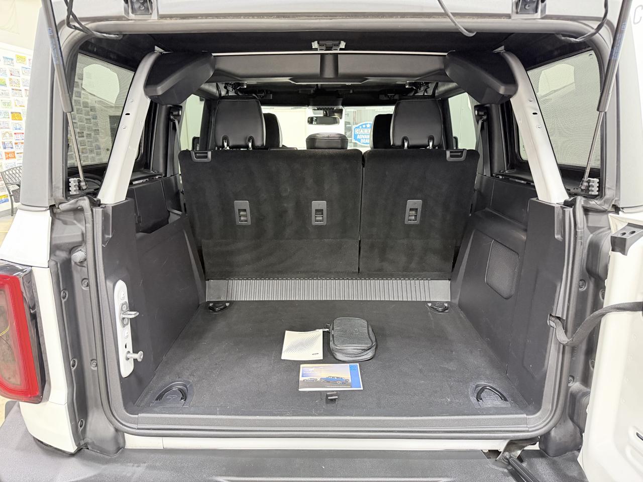 Ford Bronco Wildtrak 4 Door Advanced 4x4 2024