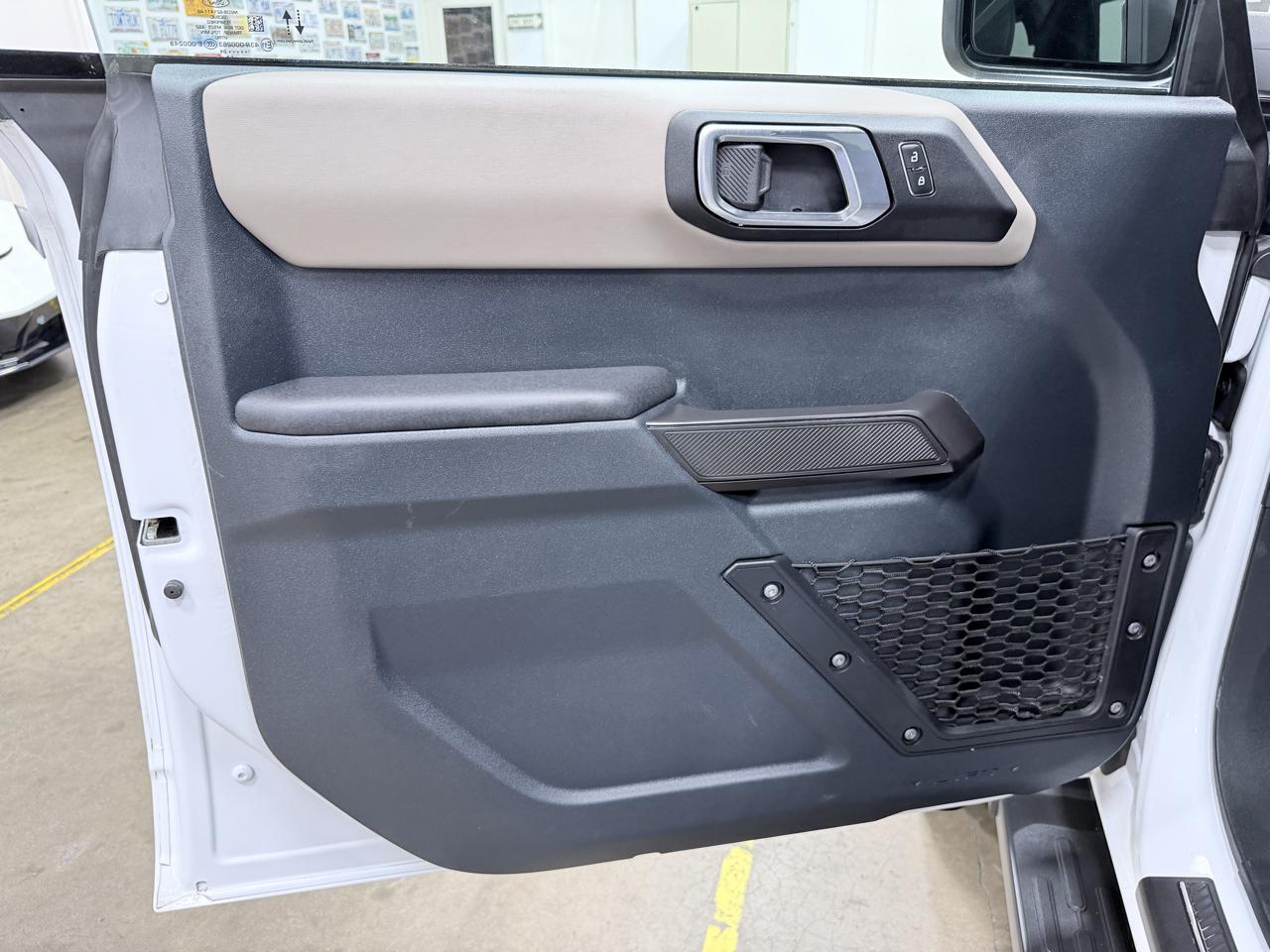 Ford Bronco Wildtrak 4 Door Advanced 4x4 2024