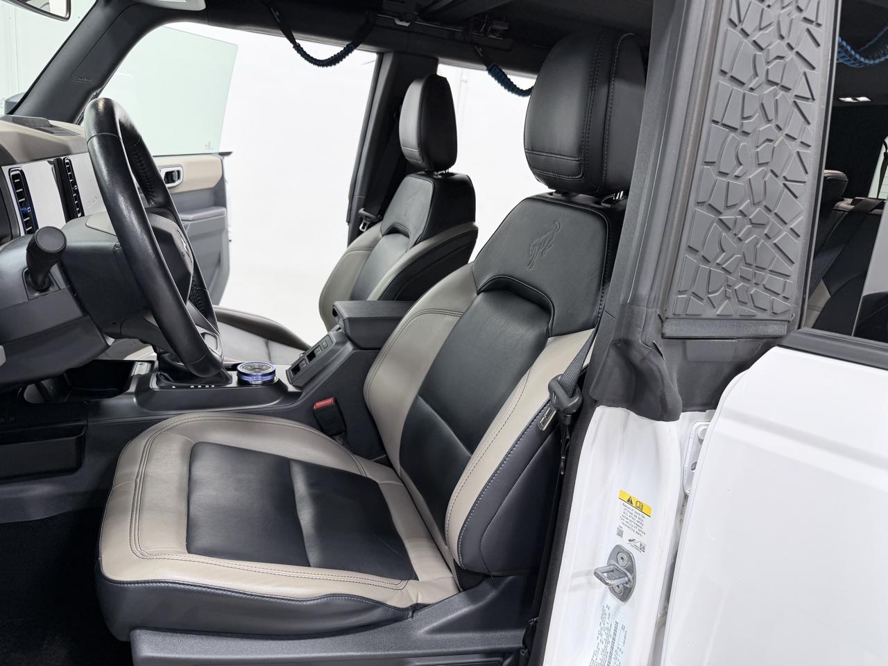 Ford Bronco Wildtrak 4 Door Advanced 4x4 2024