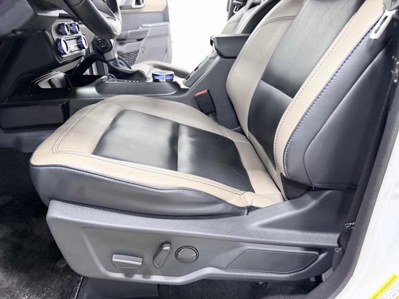 Ford Bronco Wildtrak 4 Door Advanced 4x4 2024