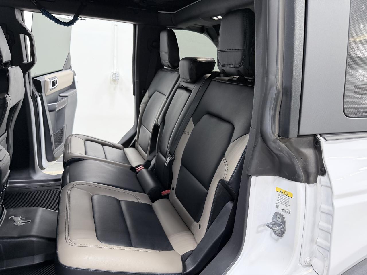 Ford Bronco Wildtrak 4 Door Advanced 4x4 2024