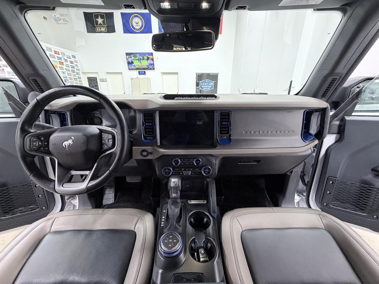 Ford Bronco Wildtrak 4 Door Advanced 4x4 2024