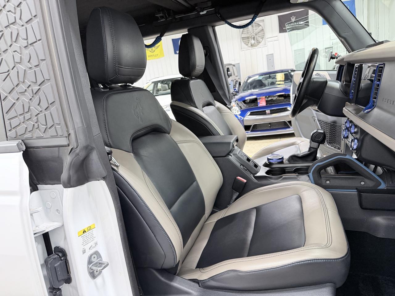 Ford Bronco Wildtrak 4 Door Advanced 4x4 2024