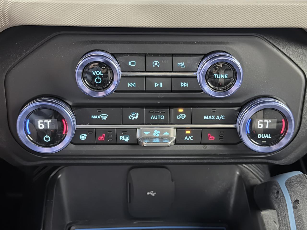 Ford Bronco Wildtrak 4 Door Advanced 4x4 2024