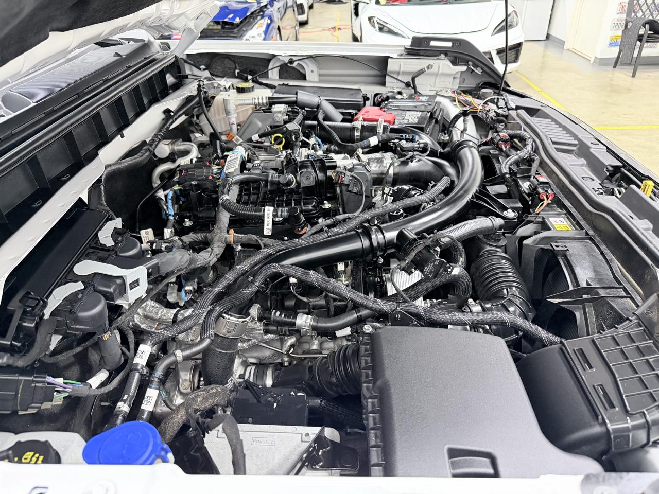 Ford Bronco Wildtrak 4 Door Advanced 4x4 2024