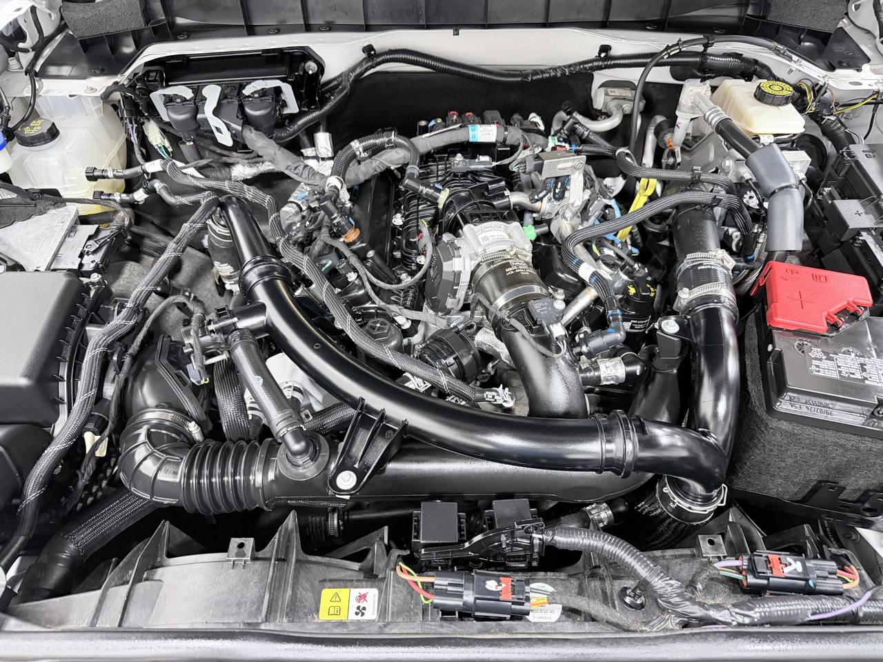 Ford Bronco Wildtrak 4 Door Advanced 4x4 2024