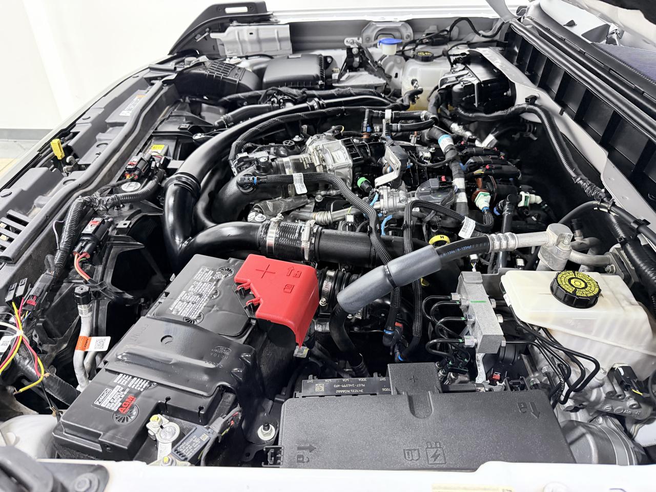 Ford Bronco Wildtrak 4 Door Advanced 4x4 2024