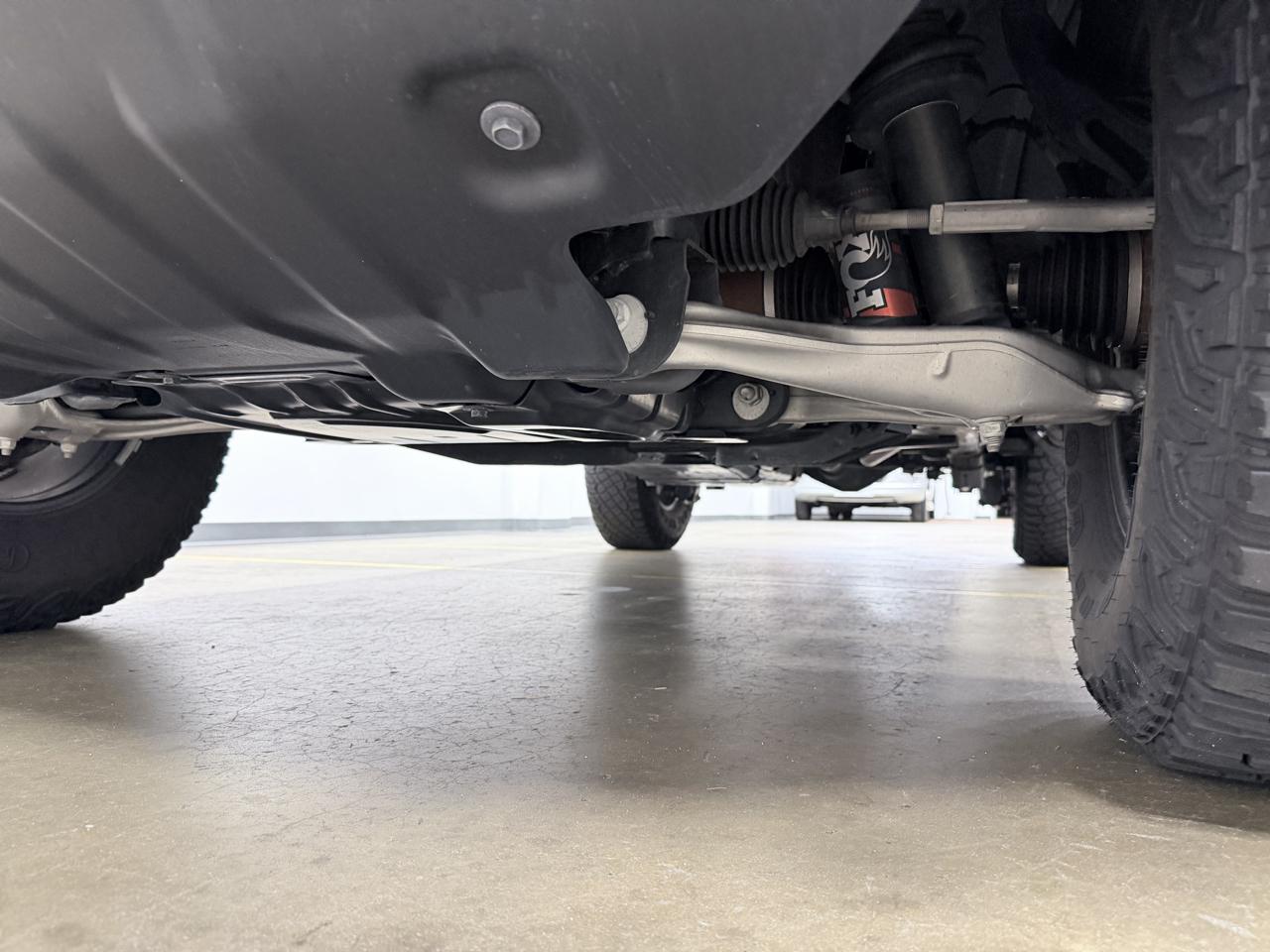 Ford Bronco Wildtrak 4 Door Advanced 4x4 2024