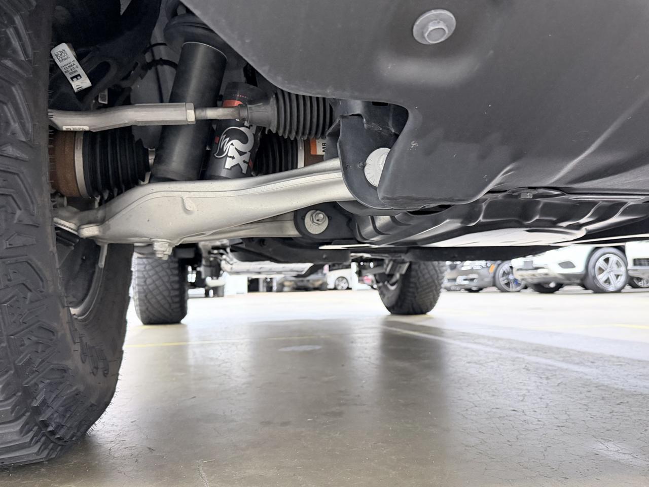 Ford Bronco Wildtrak 4 Door Advanced 4x4 2024