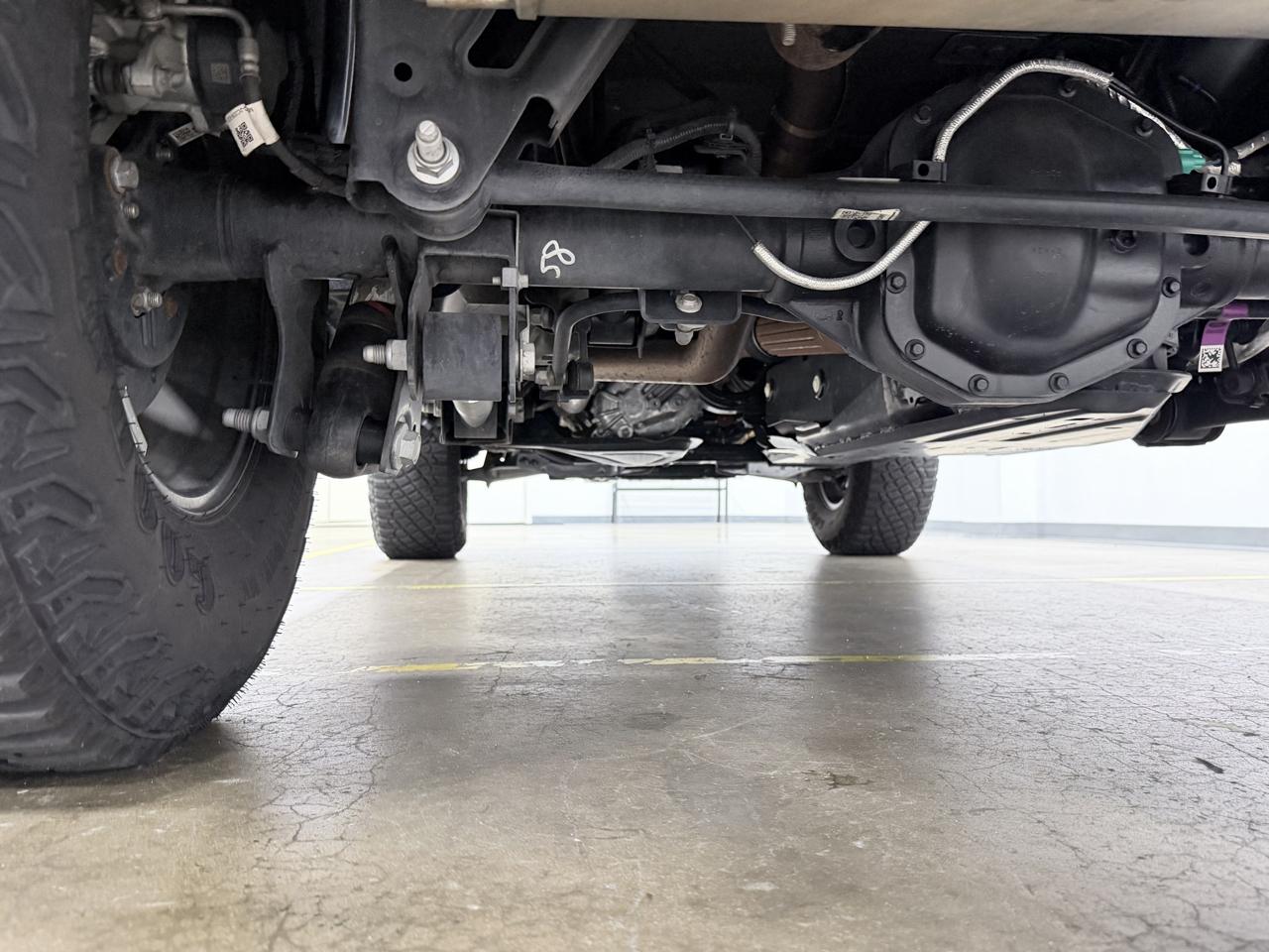 Ford Bronco Wildtrak 4 Door Advanced 4x4 2024