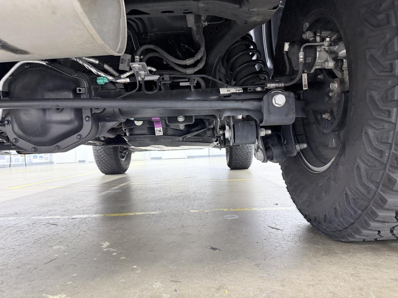 Ford Bronco Wildtrak 4 Door Advanced 4x4 2024