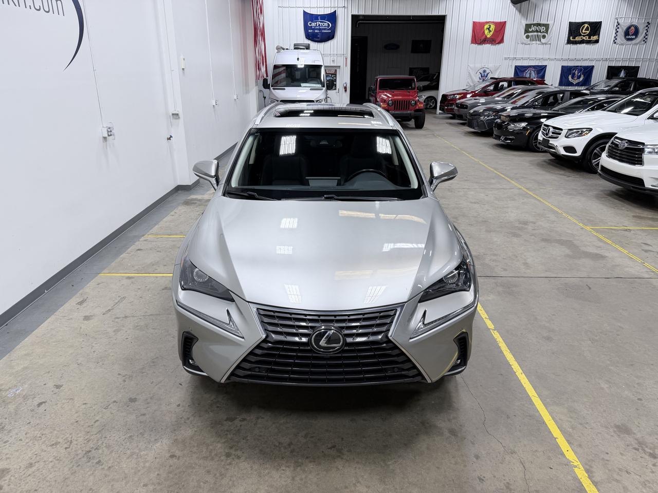 Lexus NX NX 300 AWD 2018