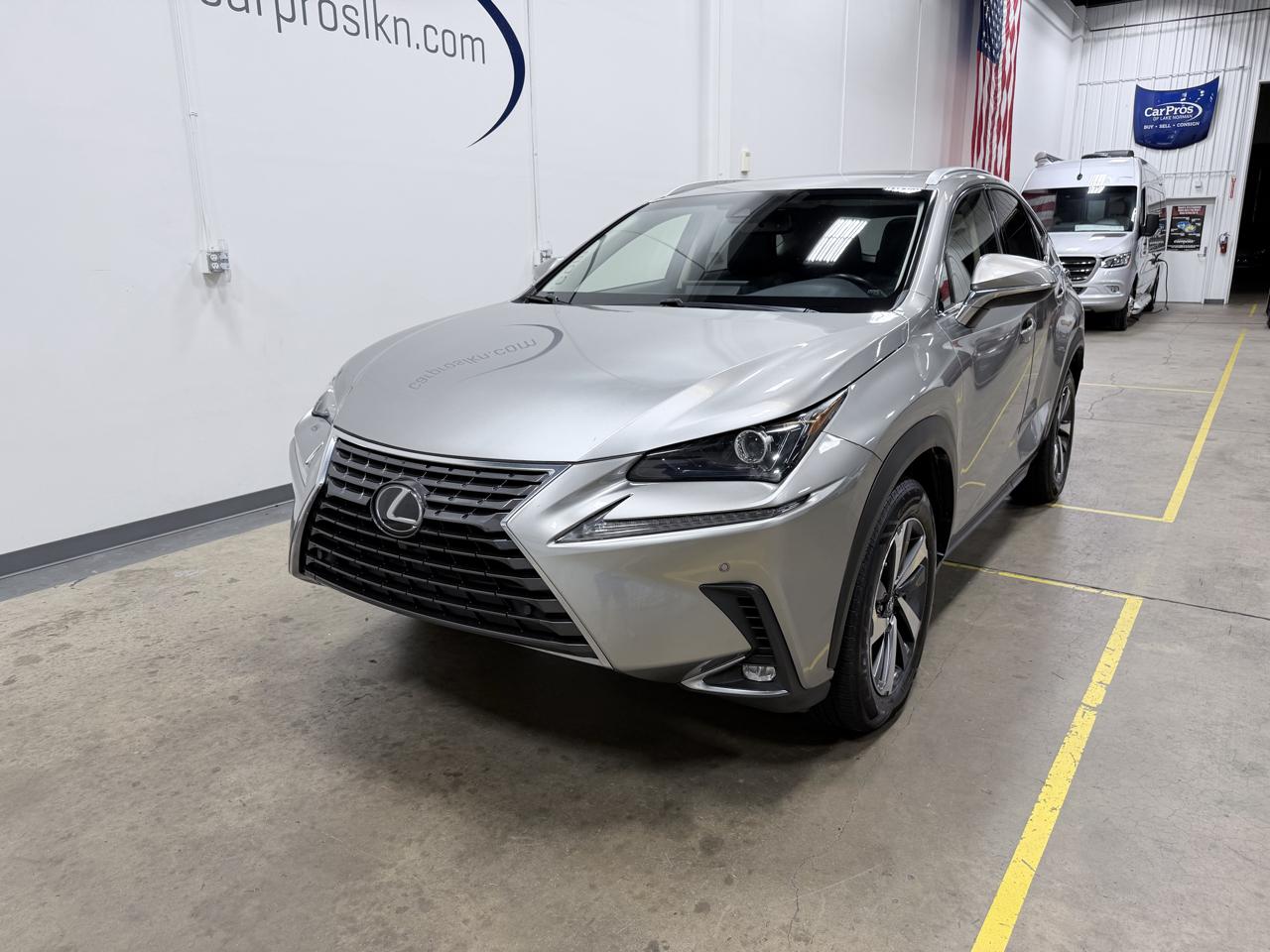 Lexus NX NX 300 AWD 2018