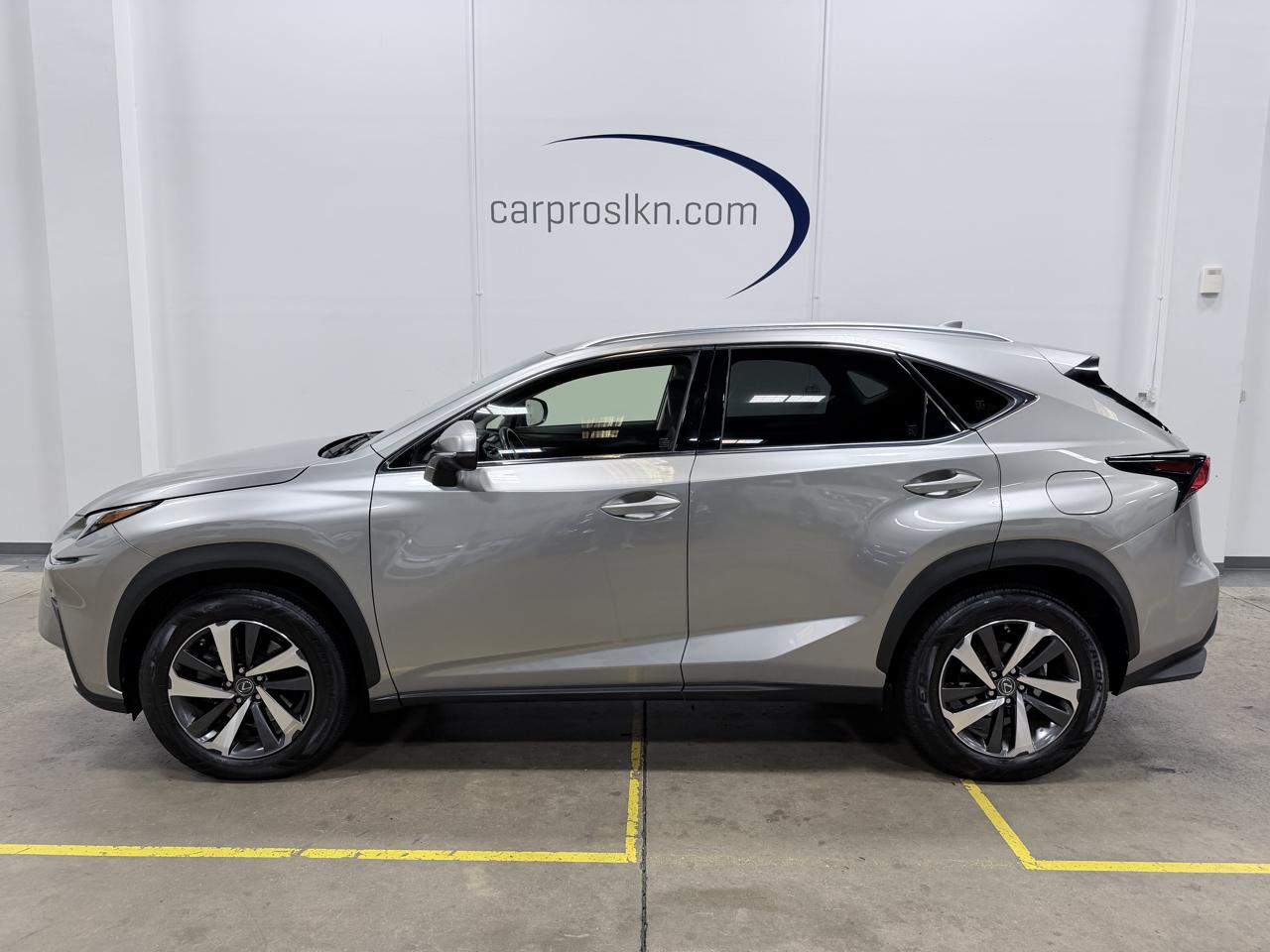 Lexus NX NX 300 AWD 2018