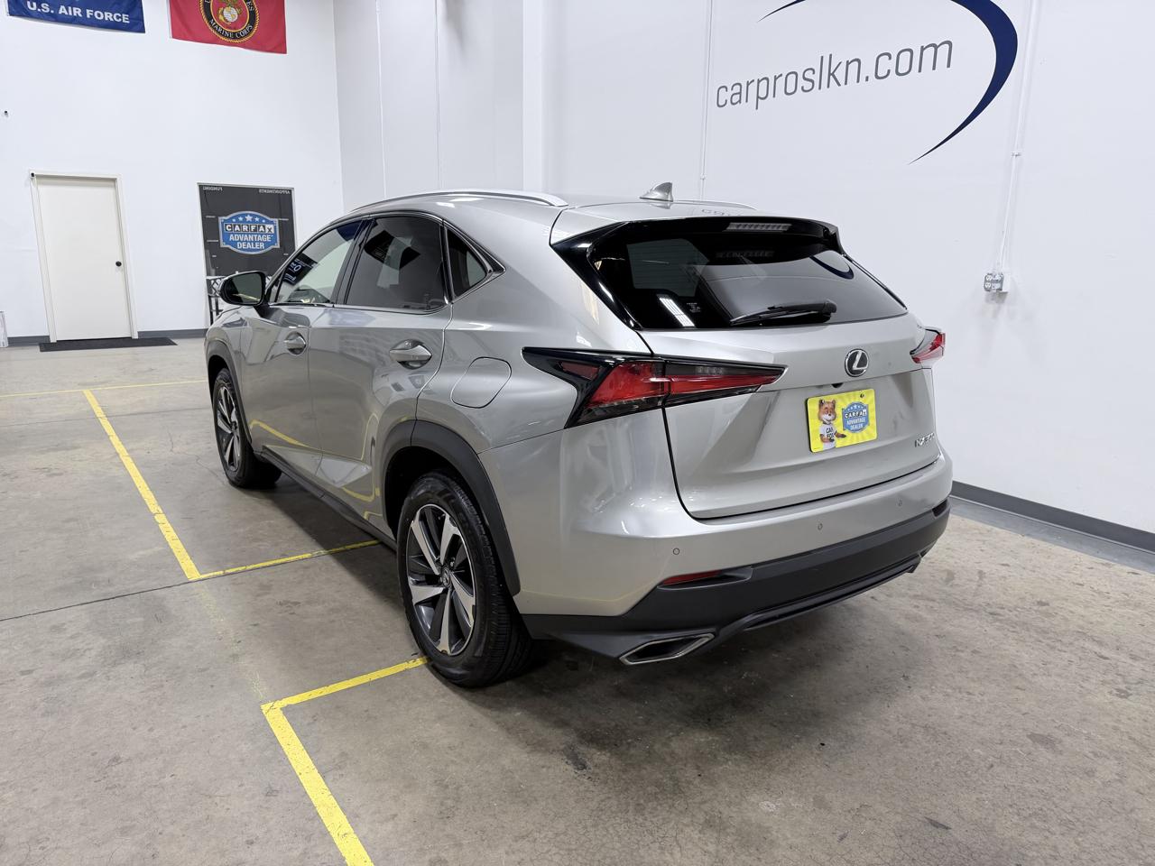 Lexus NX NX 300 AWD 2018
