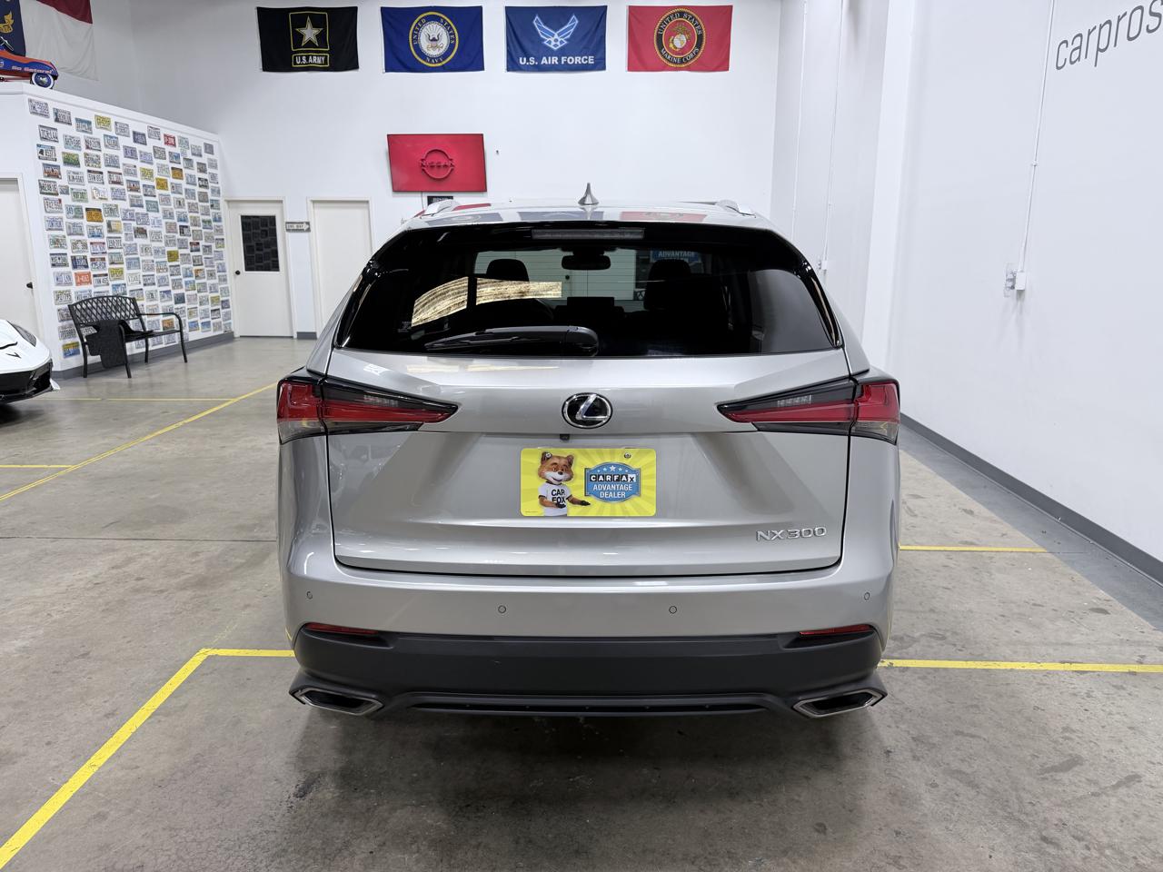 Lexus NX NX 300 AWD 2018