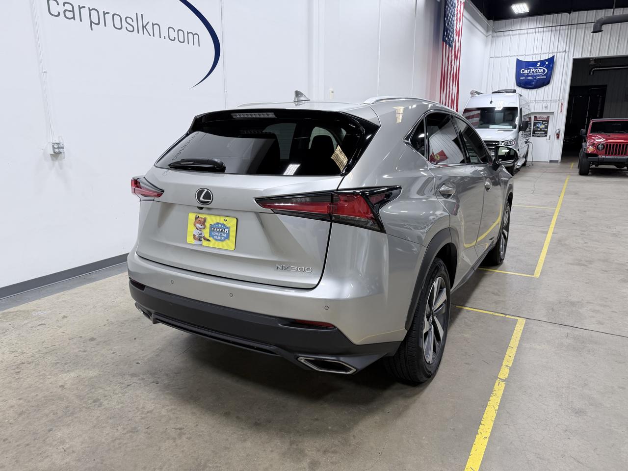 Lexus NX NX 300 AWD 2018