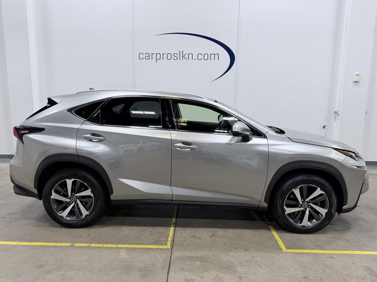 Lexus NX NX 300 AWD 2018