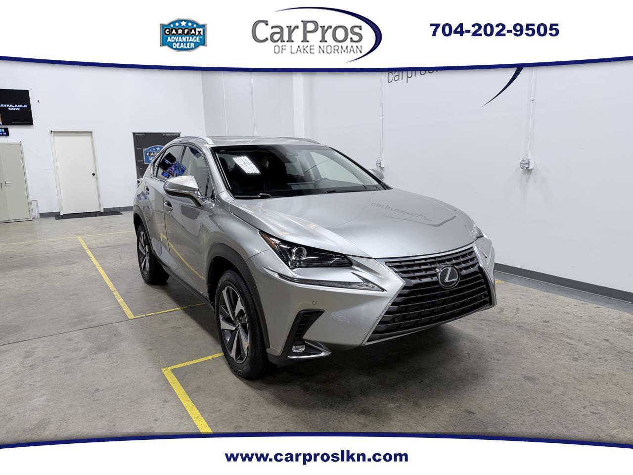 Lexus NX NX 300 AWD 2018