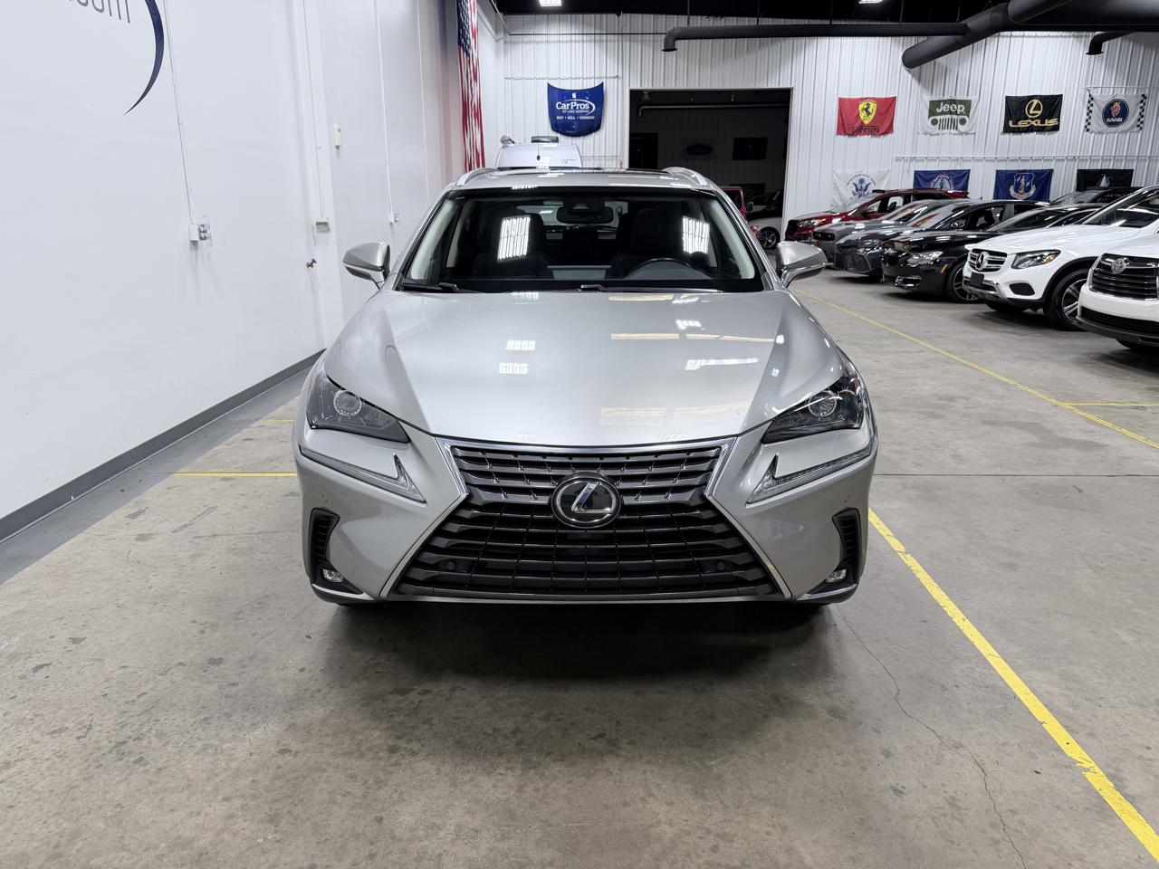 Lexus NX NX 300 AWD 2018
