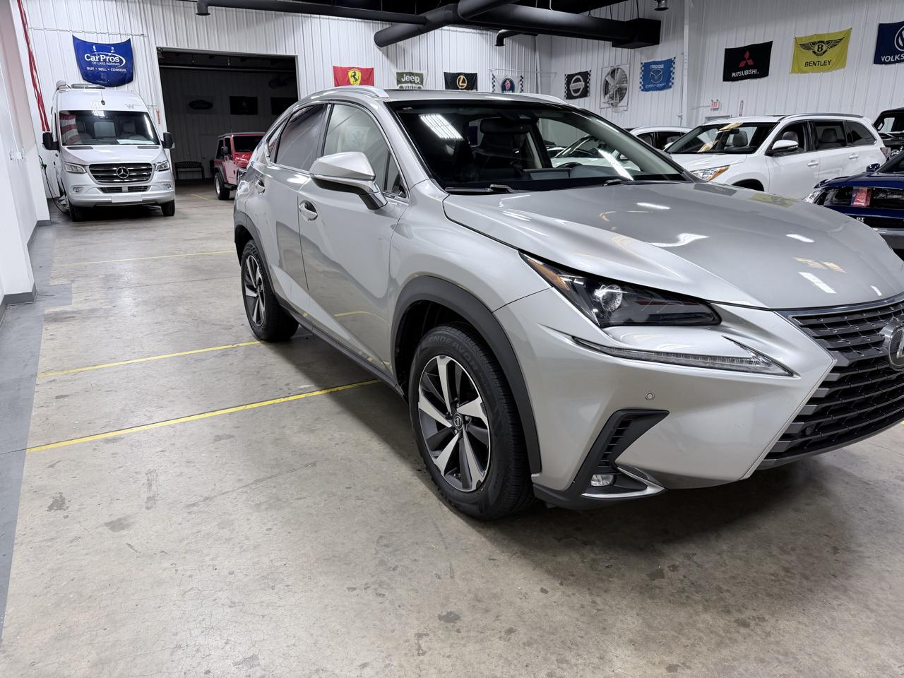 Lexus NX NX 300 AWD 2018