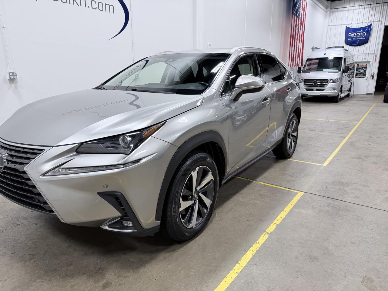 Lexus NX NX 300 AWD 2018