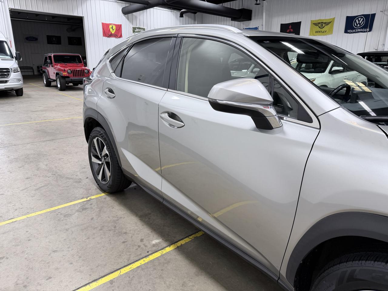 Lexus NX NX 300 AWD 2018