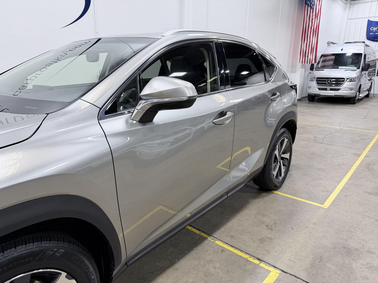 Lexus NX NX 300 AWD 2018