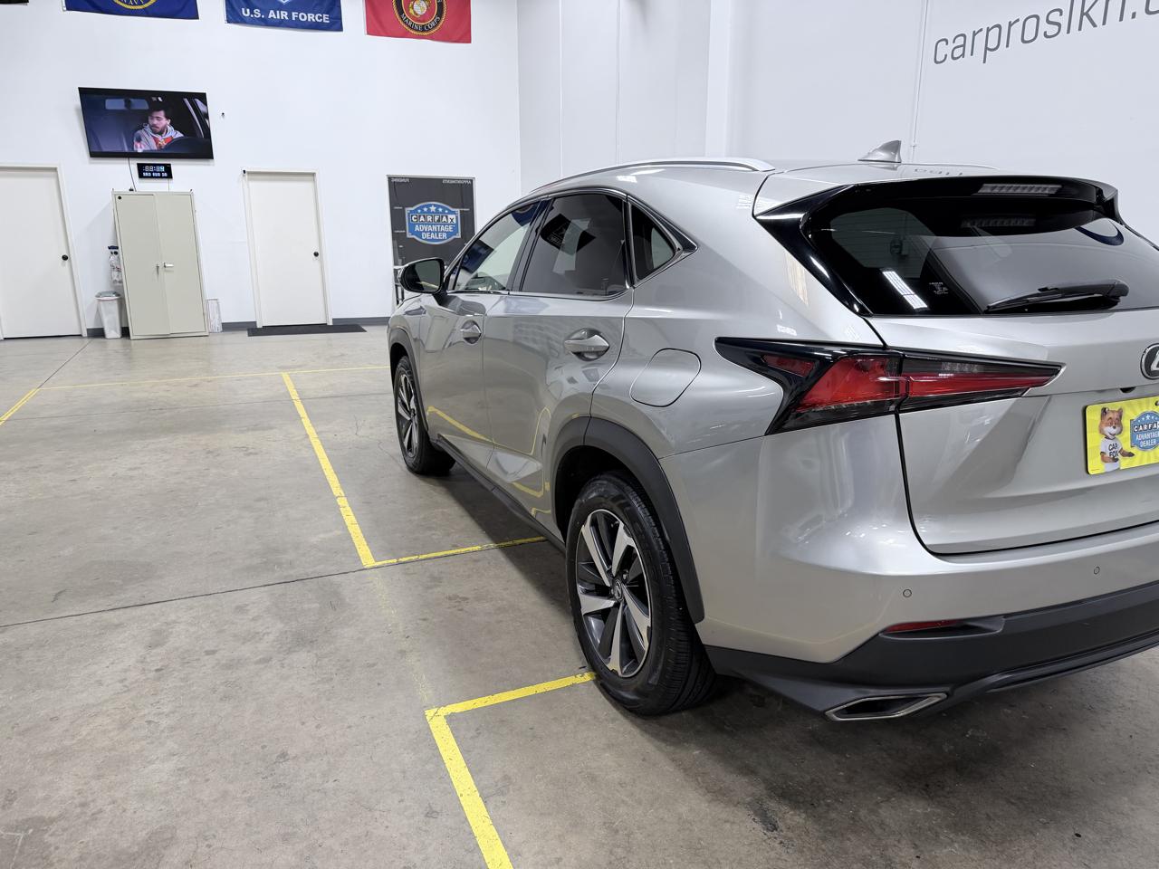Lexus NX NX 300 AWD 2018