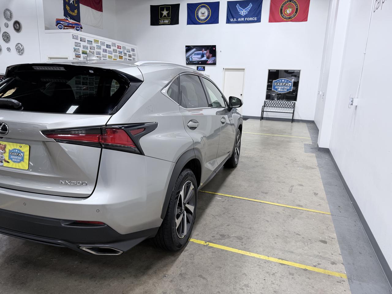 Lexus NX NX 300 AWD 2018