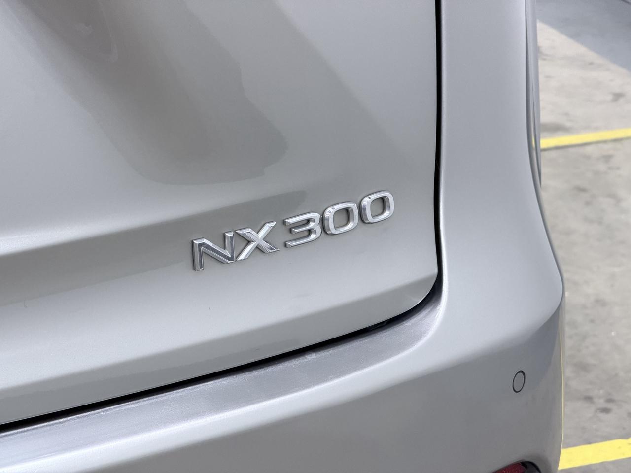 Lexus NX NX 300 AWD 2018