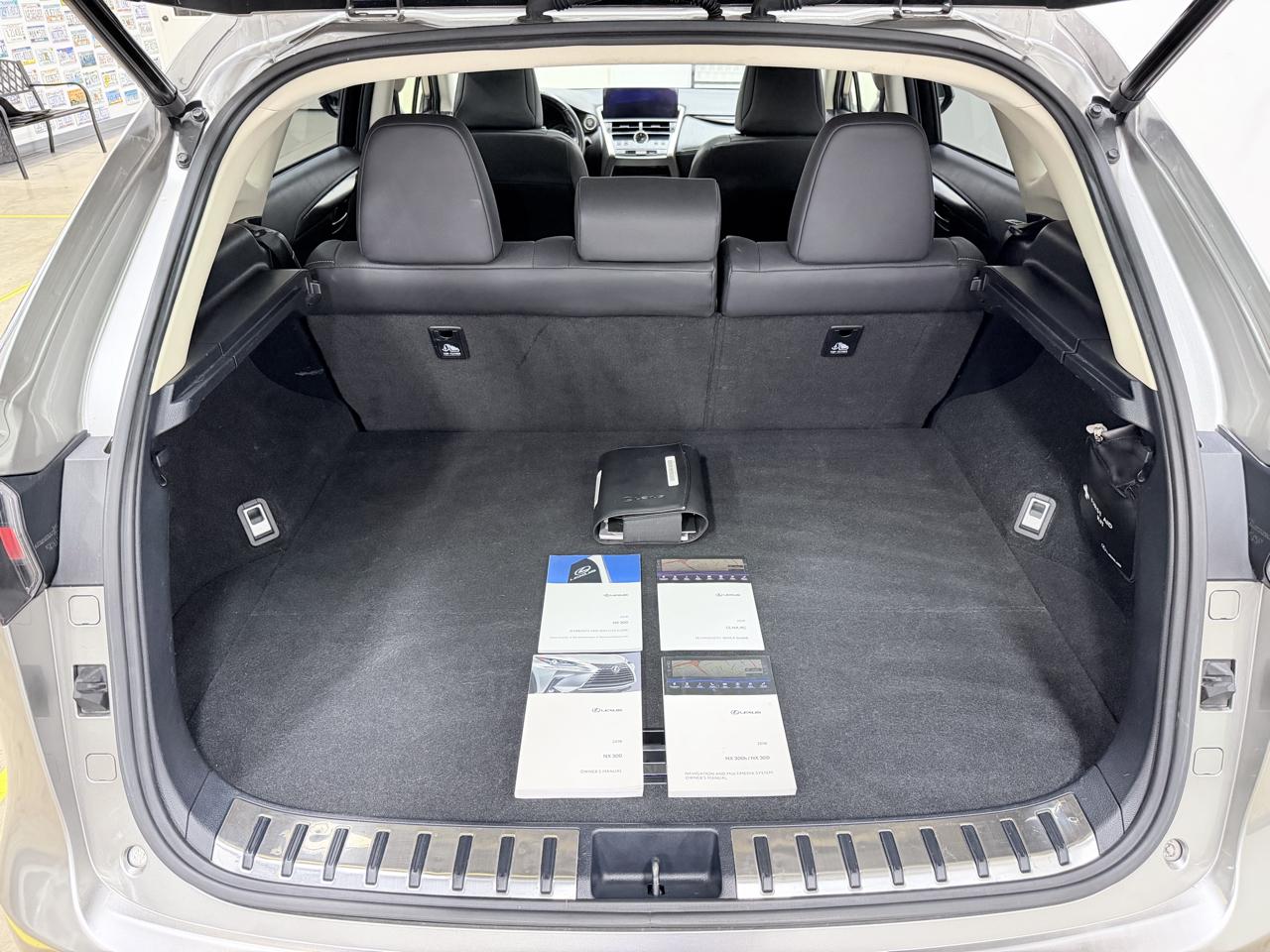Lexus NX NX 300 AWD 2018