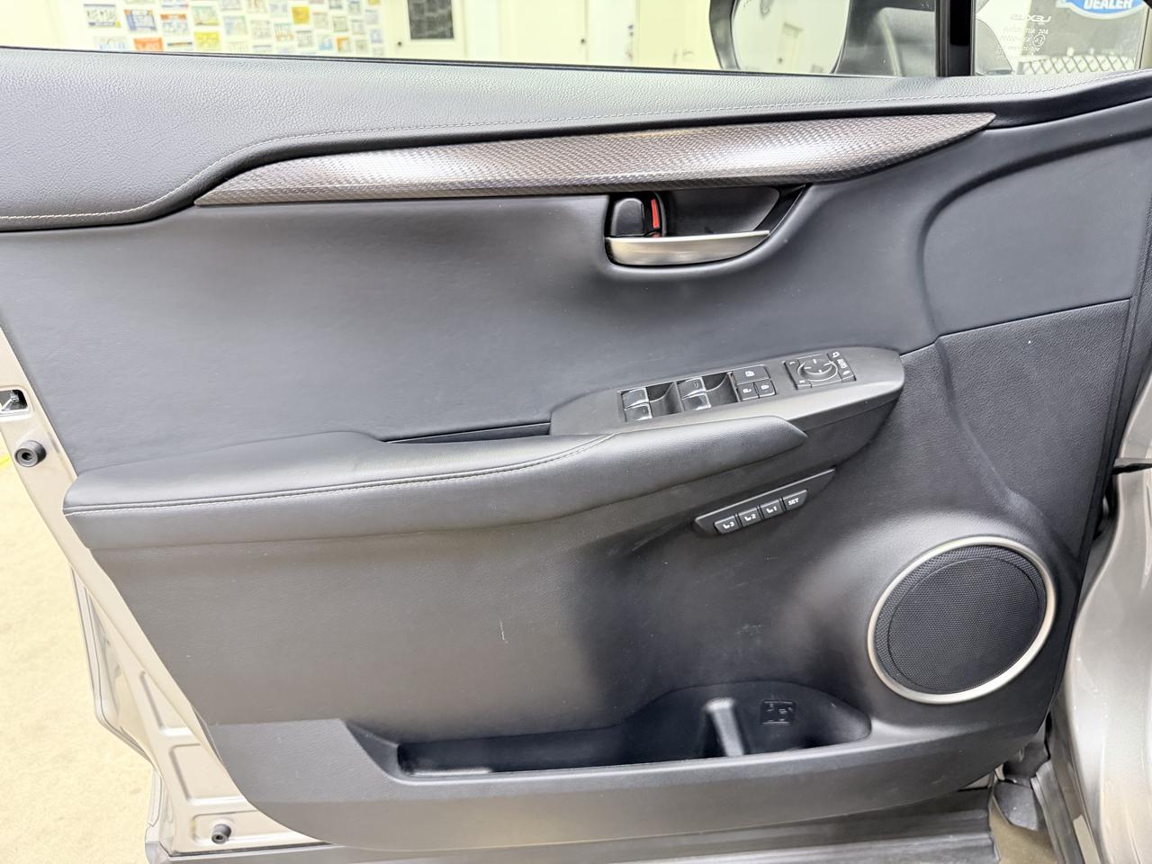 Lexus NX NX 300 AWD 2018