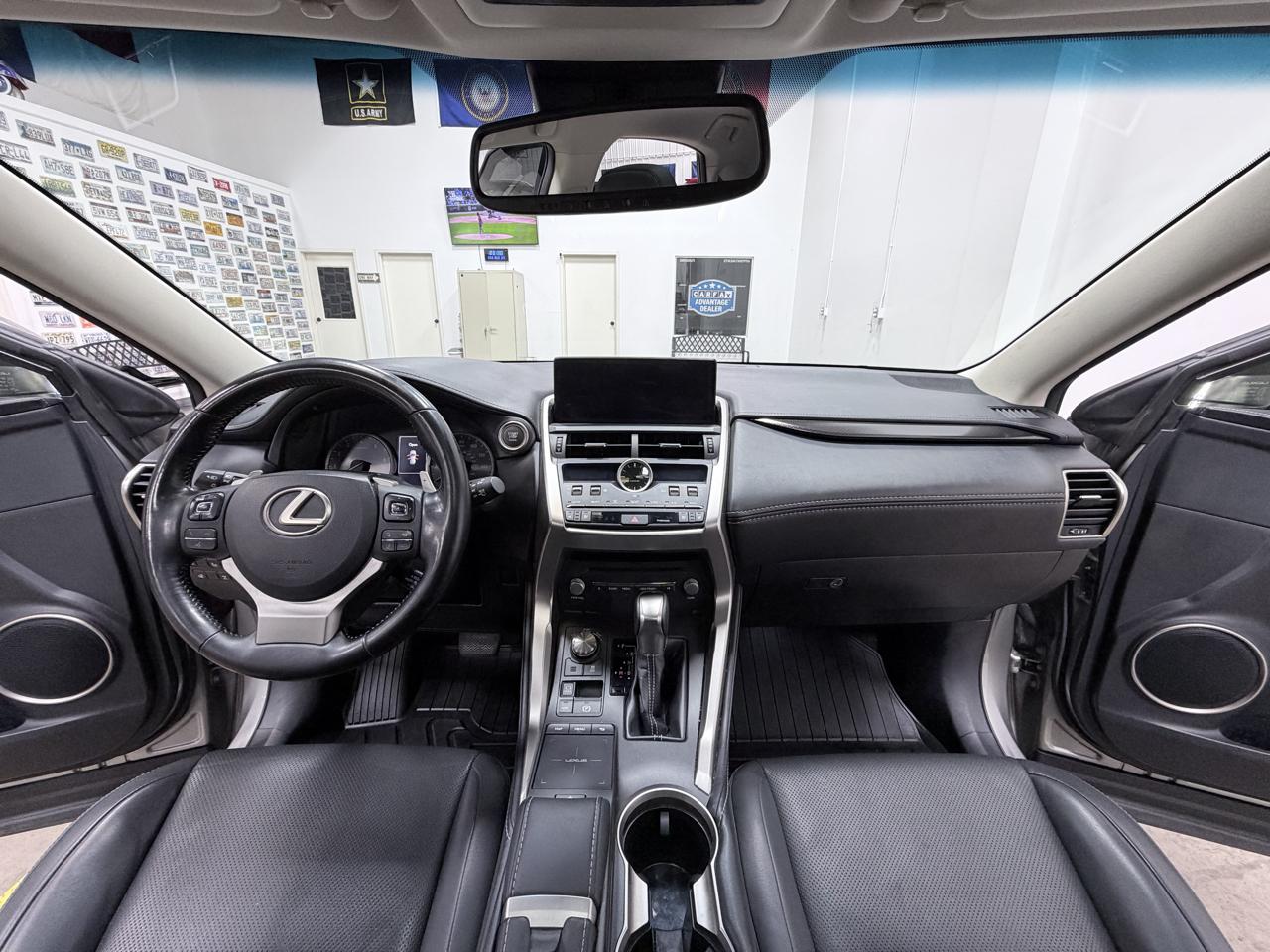 Lexus NX NX 300 AWD 2018