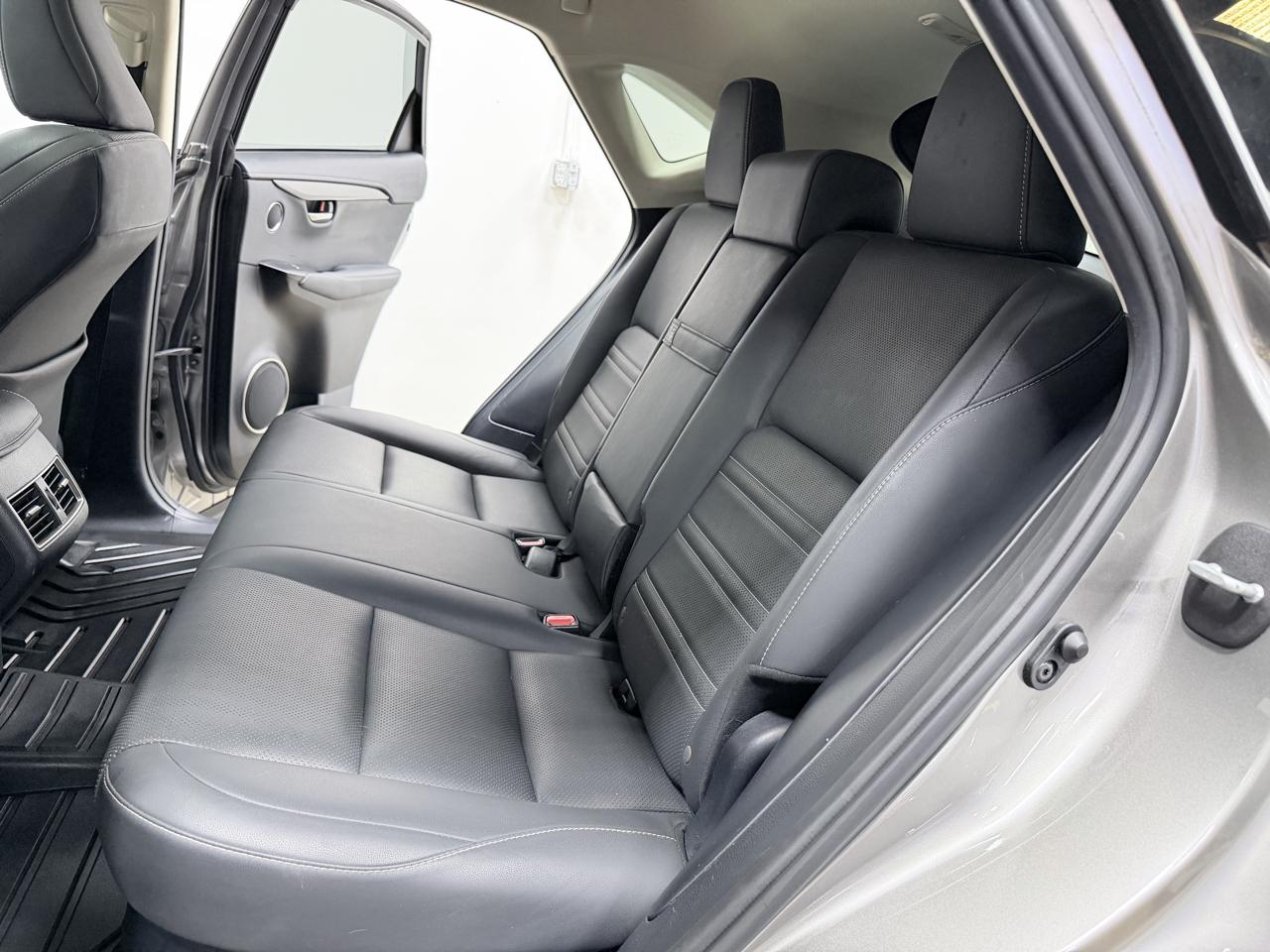 Lexus NX NX 300 AWD 2018